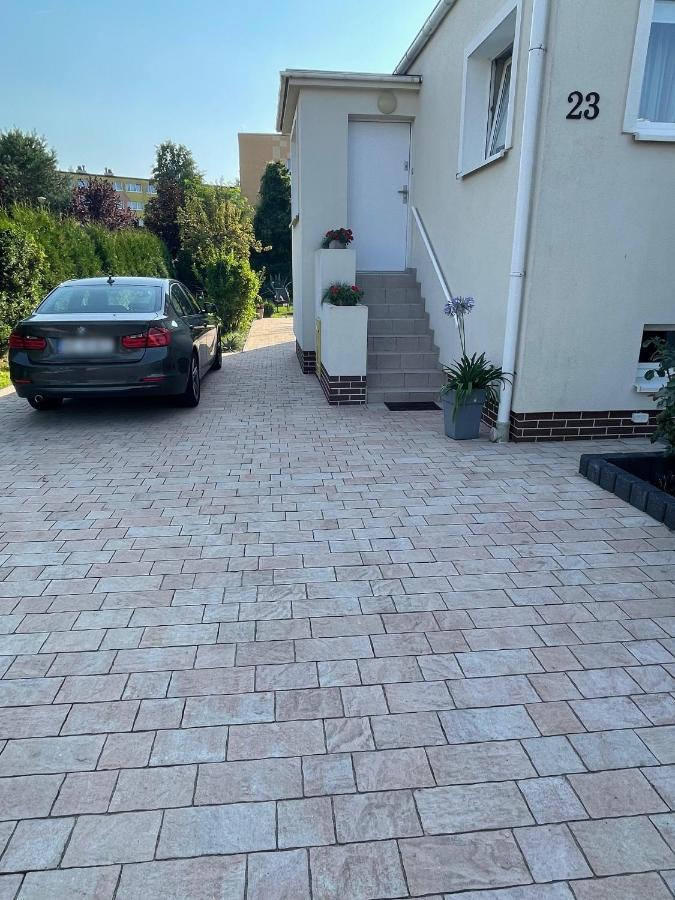 Morski Zakatek Kolobrzeg - Dom Z Ogrodem Na Wylacznosc Luaran gambar